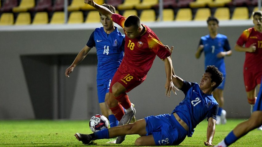 Kadeti igraju protiv Srbije početkom marta - Kavaja pozvao 26 igrača