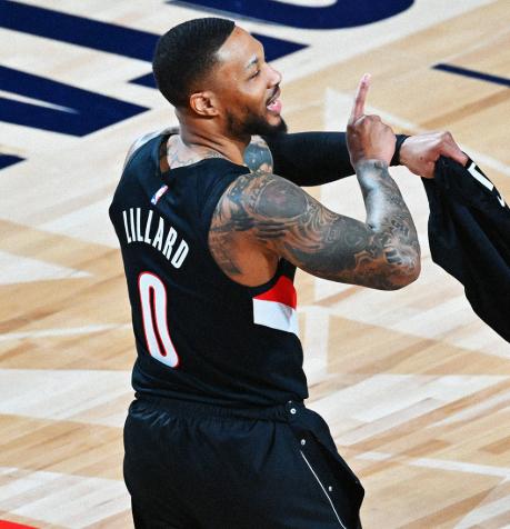 Demijan Lilard po treći put najbolji trojkaš