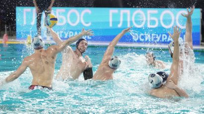 Gojković heroj Jadrana i briljantne pobjede u Beogradu