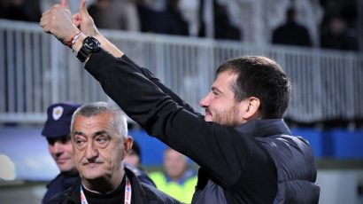 Lalatović pred duel sa Zvezdom: Želim pošteno suđenje