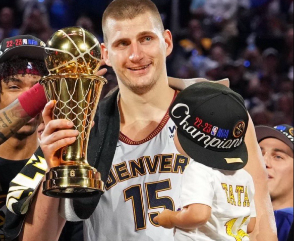 Igrači su rekli svoje - Nikola Jokić je najbolji košarkaš današnjice