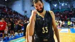 Monako dobija veliko pojačanje: Mirotić spreman za PAO