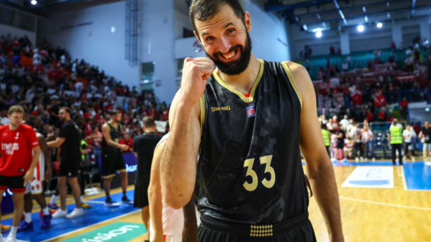 Nikola Mirotić napušta Monako?