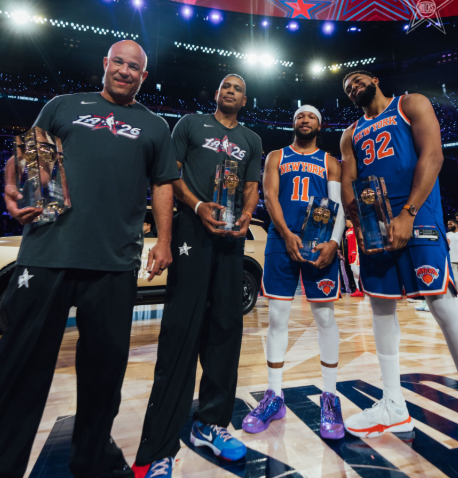 Niksi najbolji u novoj manifestaciji na Ol-staru