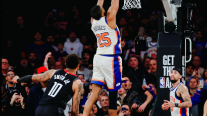 Niksima klackalica u Medisonu, Hjuston se ugasio u posljednjem kvartalu