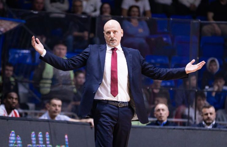 Obradović: Panatinaikos je šampion, znaju kako da igraju u ovakvim situacijama