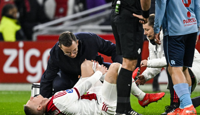 Malerozni Zinčenko završio sezonu