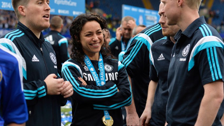 Doktorka Eva Karneiro - Ponosna vlasnica fudbalskog kluba