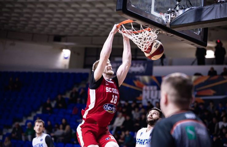 SC Derbi izbjegao dramu u finišu - favorit pao u Podgorici