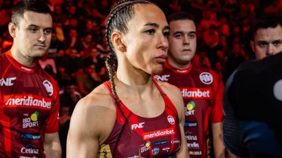 Poslije jedne borbe raskinula ugovor sa FNC-om: “Atmosfera iz Podgorice zauvijek u srcu”