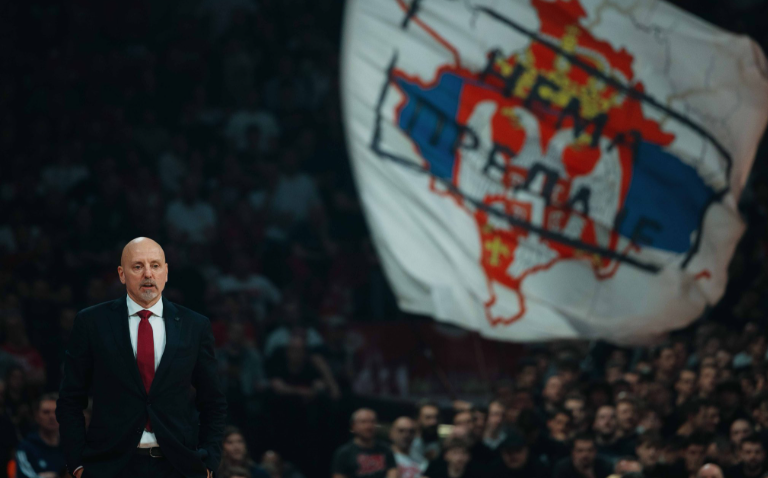 Saša Obradović: Sitni detalji su odlučili meč