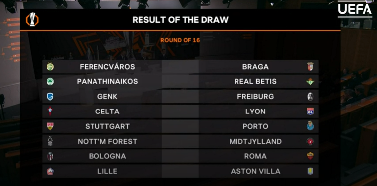 Liga Evrope