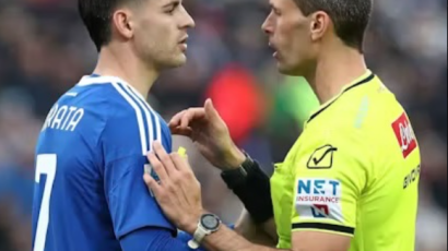 Sesk Fabregas ljut na Moratu: Ako ne može da se izbori sa pritiskom, neka se bavi drugim poslom