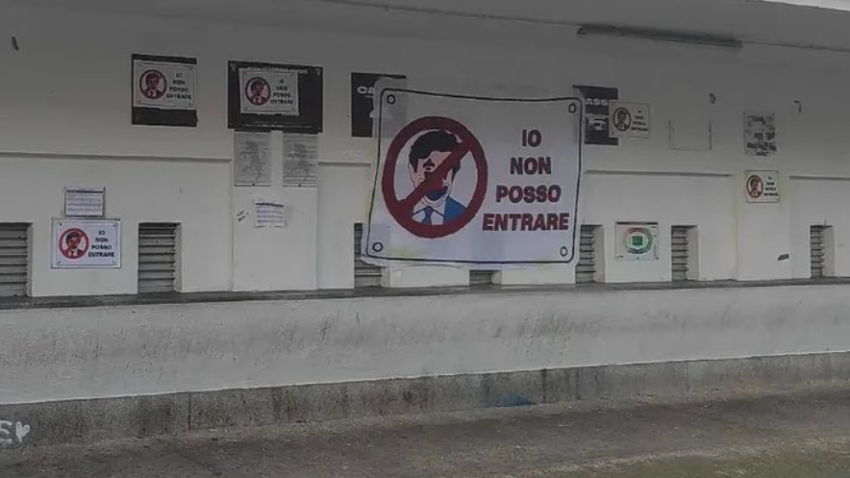 Navijači Torina protestuju protiv vlasnika