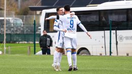 Ista meta, isto odstojanje - remi Jedinstva i Bokelja nakon dramatičnog finiša u Bijelom Polju