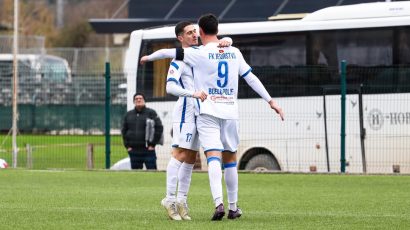 Pobjeda Jedinstva po povratku u Bijelo Polje