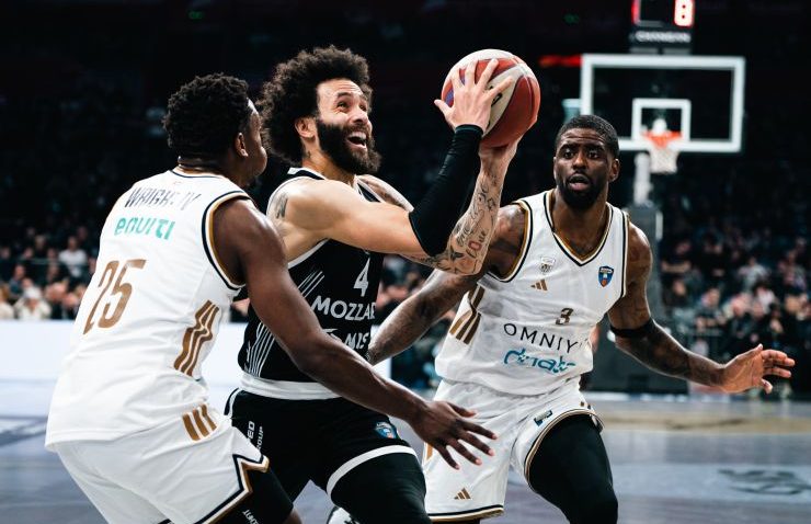 Evroliga odložila još dvije utakmice zbog rata na Bliskom istoku: Neće se igrati ni u Beogradu