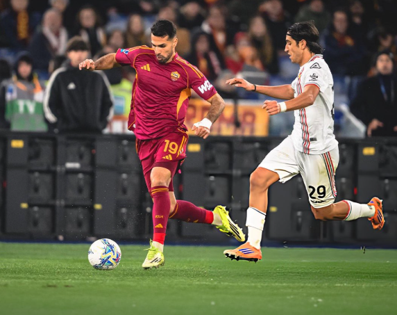 Zeki Čelik napušta Rim