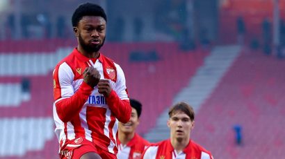 Zvezda se “petardom” vratila na vrh