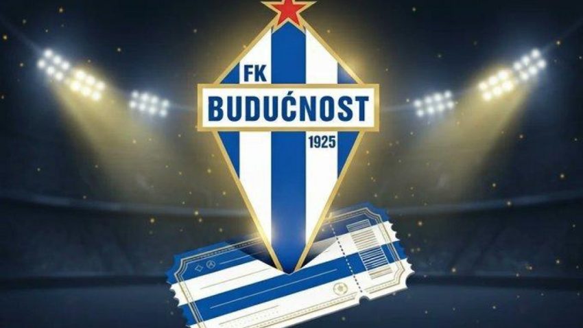 FK Budućnost: Na Dečić za tri eura