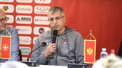 Žrijeb Kupa Crne Gore: Budućnost na SC Derbi već u polufinalu