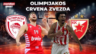 DERBI DANA: Zvezda se nada novom podvigu u Pireju