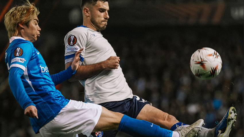 Dinamo nije uspio, produžeci srećniji za Genk