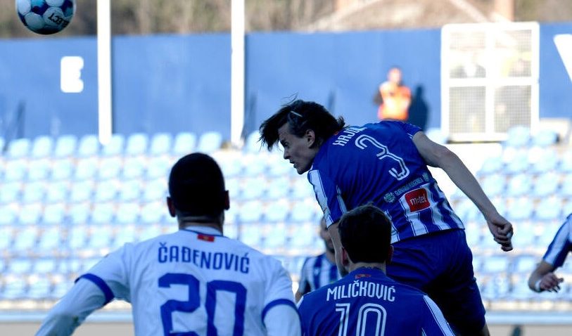 Srijeda u Meridianbet 1. CFL i duel timova sa vrha - drugi sa trećim, prvi sa četvrtim