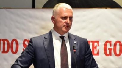 Jednoglasna podrška: Jovica Rečević još četiri godine na čelu Džudo saveza