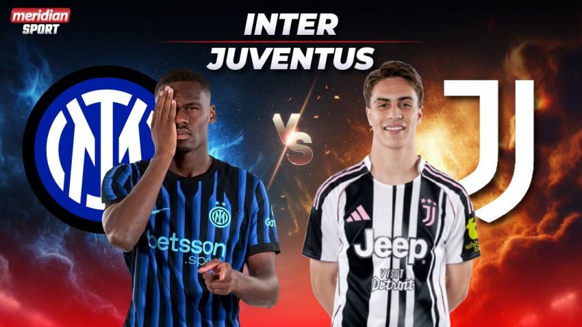 "Derbi Italije" na "Meaci": Inter preko Juvea nastavlja put ka "Skudetu"