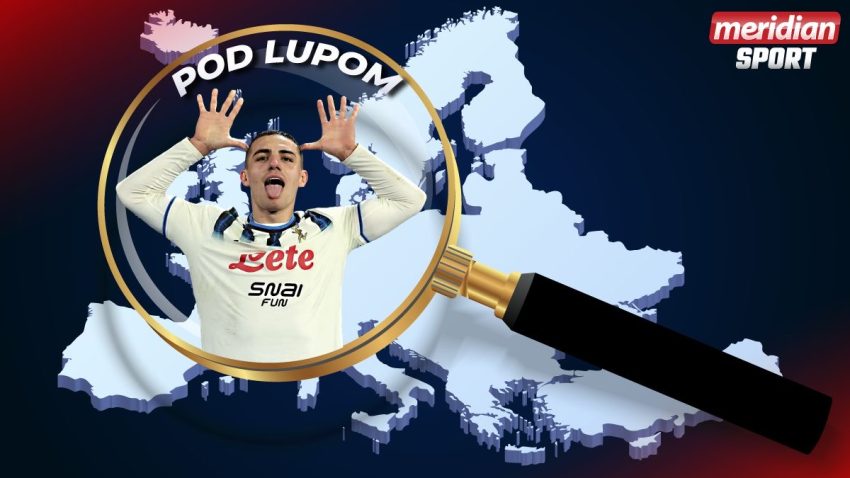 Krstović je u trendu - niko u Italiji ne pogađa tako često, golovi Savićevića Bubanje, Rakonjca...