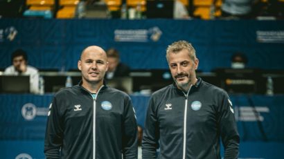 Mitrović i Vešović sude evropski derbi njemačkih timova