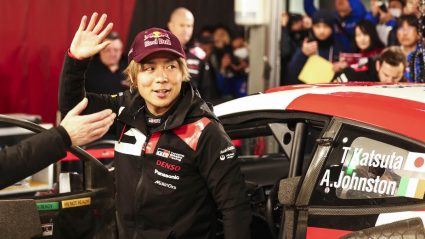 Reli Švedska: Katsuta preuzeo vođstvo od Evansa