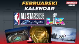 Februar u znaku sporta: Mjesec globalnih spektakala i velikih takmičenja