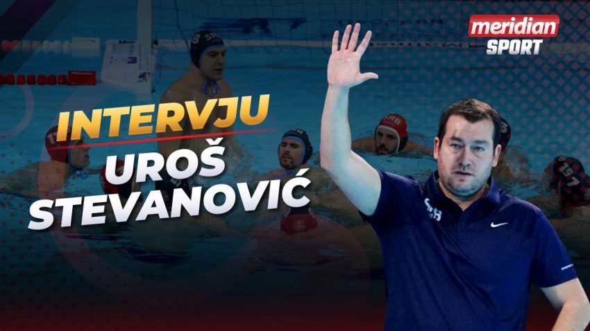 Uroš Stevanović: Niko ne može da nam nametne očekivanja ili pritisak kakav nosi samo breme reprezentacije Srbije