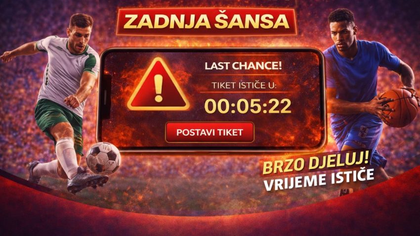Rasing uz goleadu krči put do završnice Kupa - 1.77!