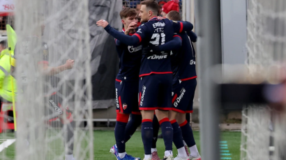 Pobjeda Zvezde na Banovom brdu za povratak na čelo tabele (video)