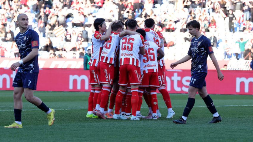 Preokret Zvezde, Mateus junak Beograđana (video)