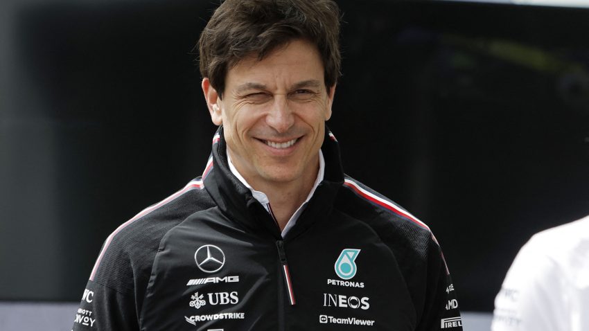 Volf: Maks je u horor filmu, bolid je jednostavno užasan za vožnju