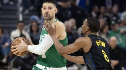 Boston gleda ka vrhu Istoka – Seltiksi pikirali iskusnu rezrevnu opciju u slučaju da ne dođe do dogovora sa Vučevićem