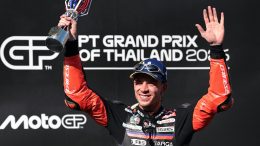 Sjajna vožnja Becekija, prekinuta serija podijuma Dukatijevih vozača