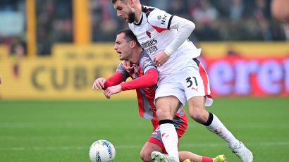 Važna pobjeda Milana: Pavlović i Leao probili bedem Kremonezea