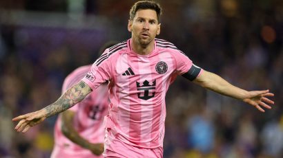 Mesi stigao Pelea, ispred Argentinca još samo jedan Brazilac (video)