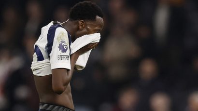 Velikan na konopcima – najgora serija Totenhema u proteklih pola vijeka