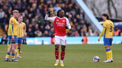 Arsenal se pridružio Liverpulu – Eze heroj pobjede nad engleskim trećeligašem