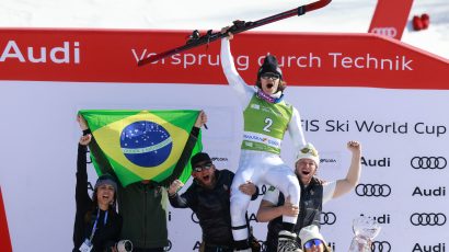 Brazil slavi istorijski uspjeh Lukas Pinjeira Brotena