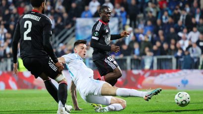 Liga konferencija: Majstorović sačuvao nadu Rijeke - Šahtjor i Rajo Veljekano gledaju ka četvrtfinalu