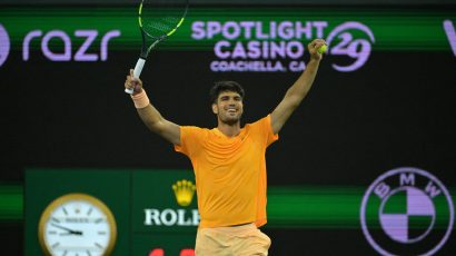 Alkaras protiv Medvedeva u polufinalu Indijan Velsa