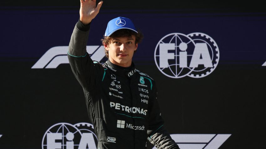 Antoneli ispisao istoriju u Kini!