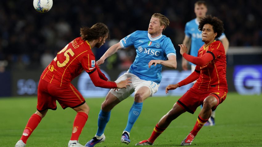 Šampion se probudio u nastavku i nastavio potjeru za milanskim klubovima